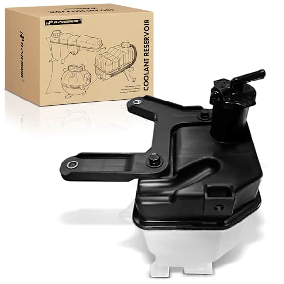 APET0565TW Coolant Reservoir with Cap