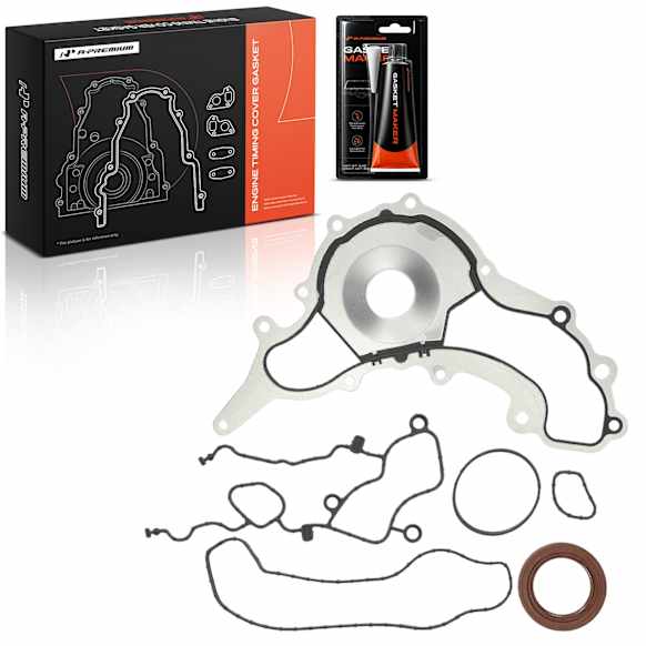 APETG028 Timing Cover Gasket Set