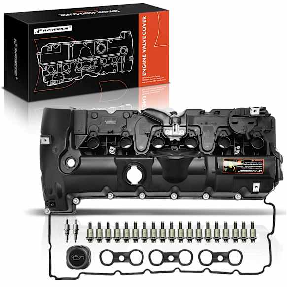 APEVC0049 Engine Valve Cover with Gasket