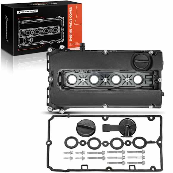 APEVC0052 Engine Valve Cover with Gasket