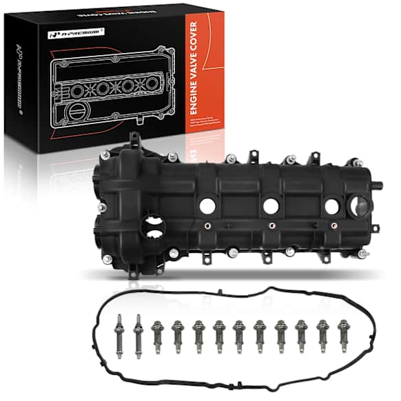 APEVC0115 Engine Valve Cover with Gasket