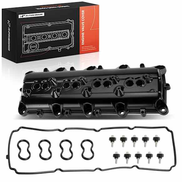 APEVC0251 Driver or Passenger Engine Valve Cover with Gasket