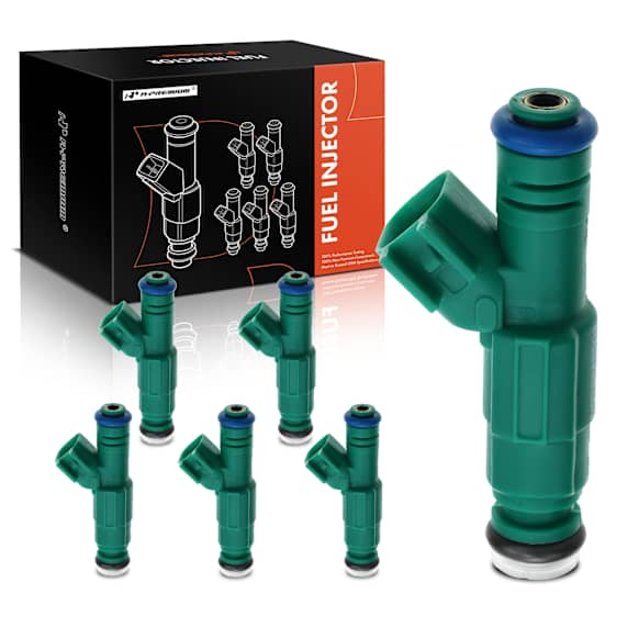 2001 Chrysler Town & Country - Fuel Injector, Set of 6, 3.3L 6Cyl