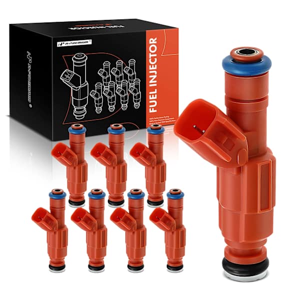 APFI124 8x Fuel Injectors