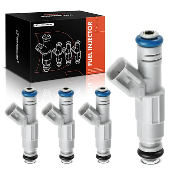 2003 Ford Ranger - Fuel Injector, Set of 4, 2.3L 4Cyl