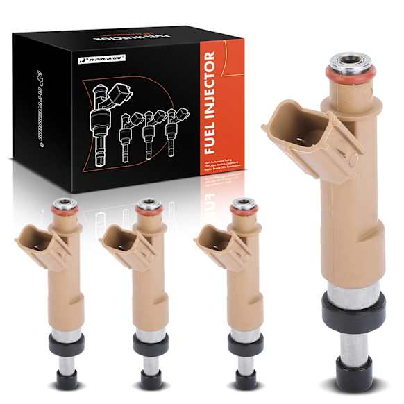 APFI210 4x Fuel Injector