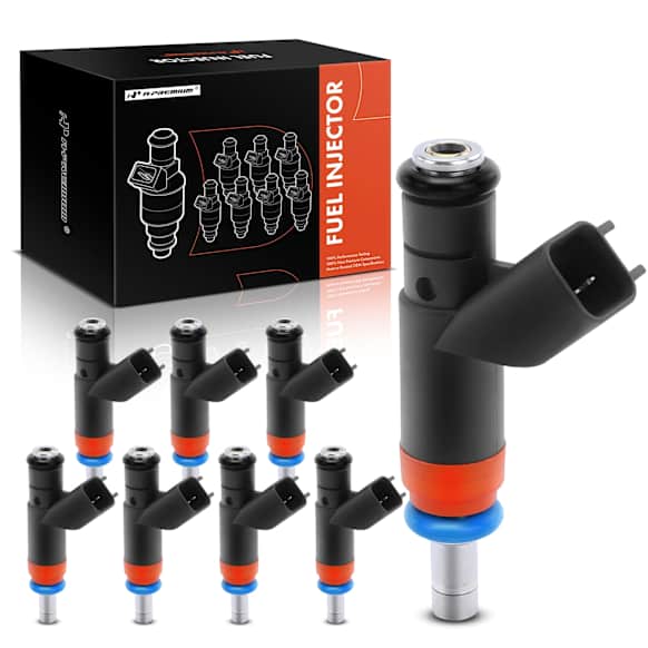2009 Dodge Ram 1500 - Fuel Injector, Set of 8, 5.7L 8Cyl