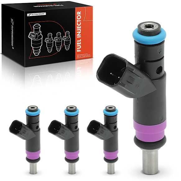 APFI480 4 Pcs Fuel Injectors