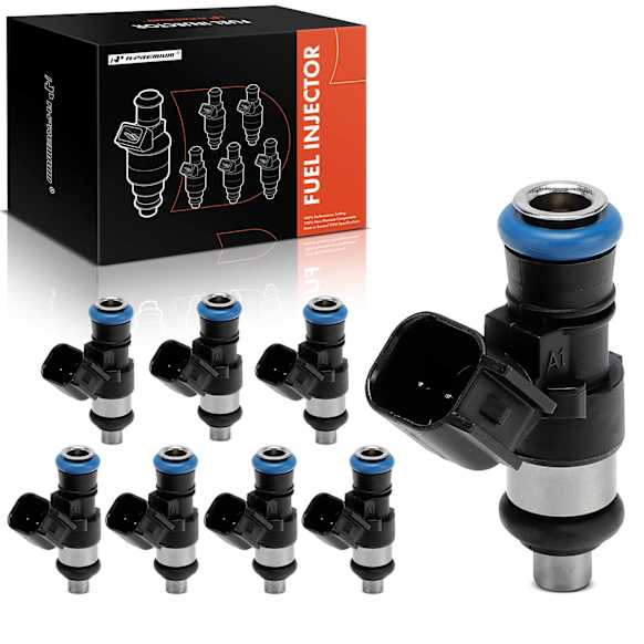 APFI527 8 Pcs Fuel Injector