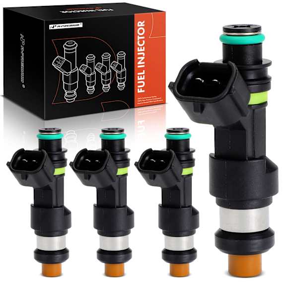 APFI543 4 Pcs Fuel Injector