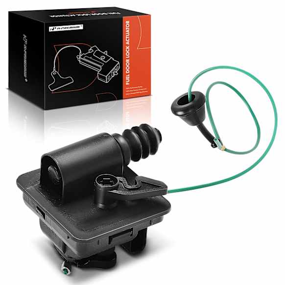 APFLA002 Fuel Flap Lock Actuator Gas Door Assembly