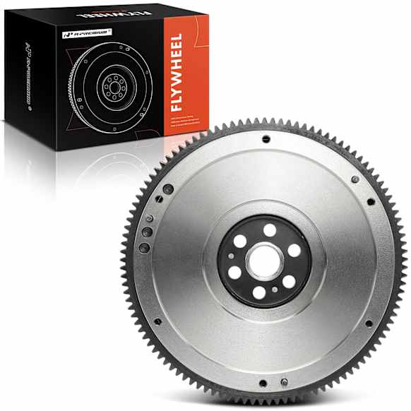 APFLW117 Clutch Flywheel 6 Holes 109 Teeth