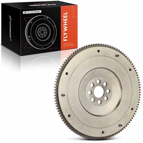 APFLW120 Clutch Flywheel 8 Holes 113 Teeth