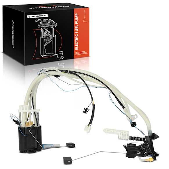 APFP0901 Electric Fuel Pump with Sending Unit