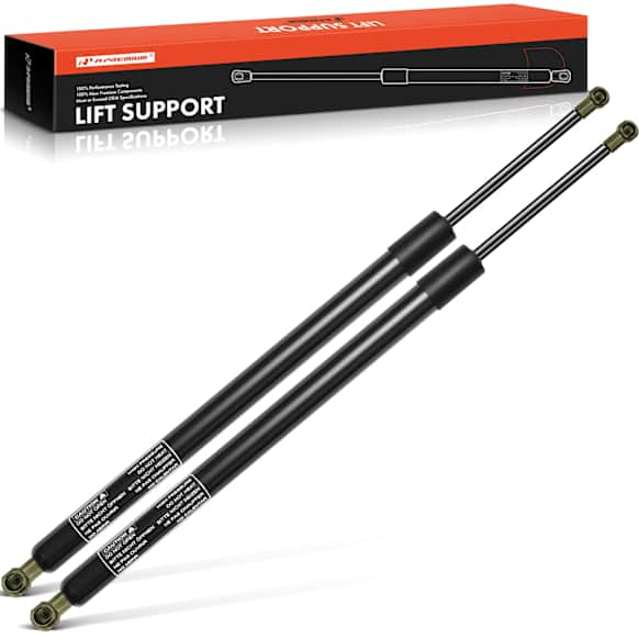 APGS0184 2x Rear Liftgate Lift Supports Shock Struts
