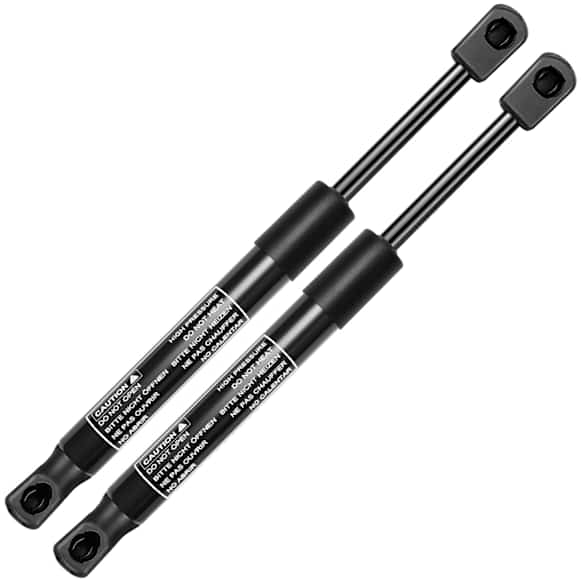 APGS0245 Tailgate Lift Supports Shock Struts Spring Prop