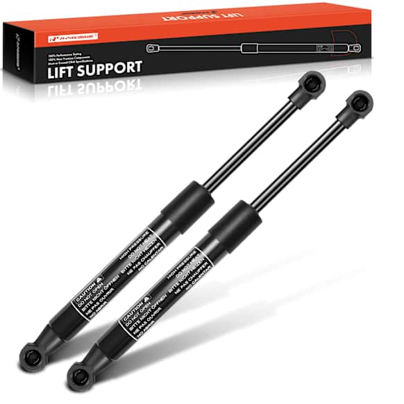 APGS0283 2x Rear Trunk Tailgate Lift Supports Shock Struts