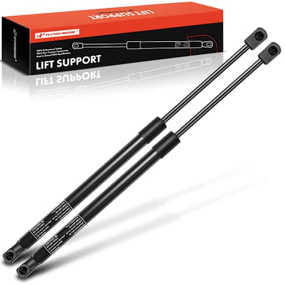 APGS0299 2x Rear Liftgate Lift Supports Shock Struts
