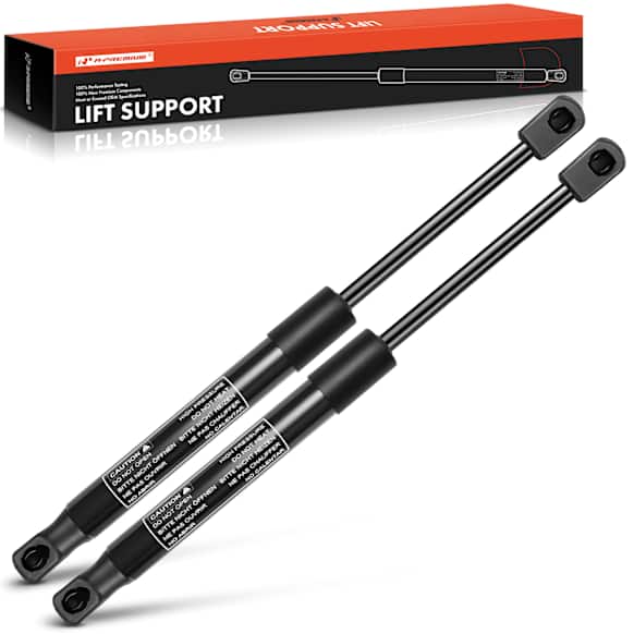 APGS0329 2x Rear Tailgate Lift Supports Shock Struts