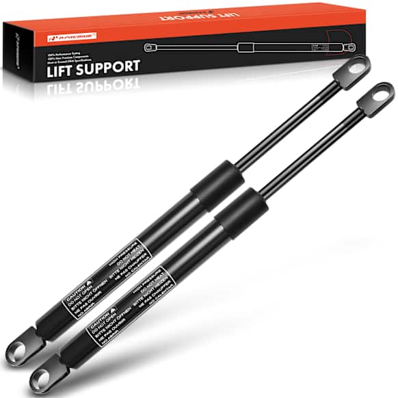 APGS0417 2x Rear Liftgate Lift Supports Shock Struts