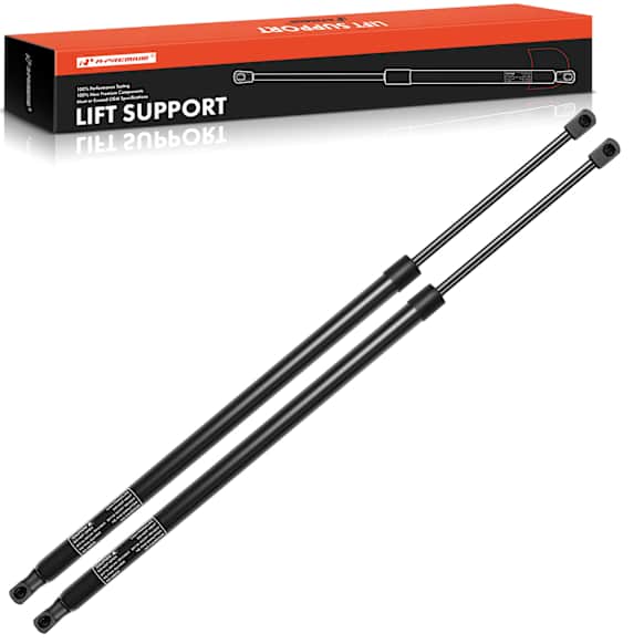 APGS0826 2x Rear Liftgate Lift Supports Shock Struts