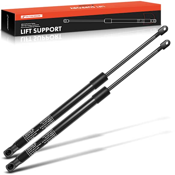 APGS0854 2x Rear Liftgate Lift Supports Shock Struts