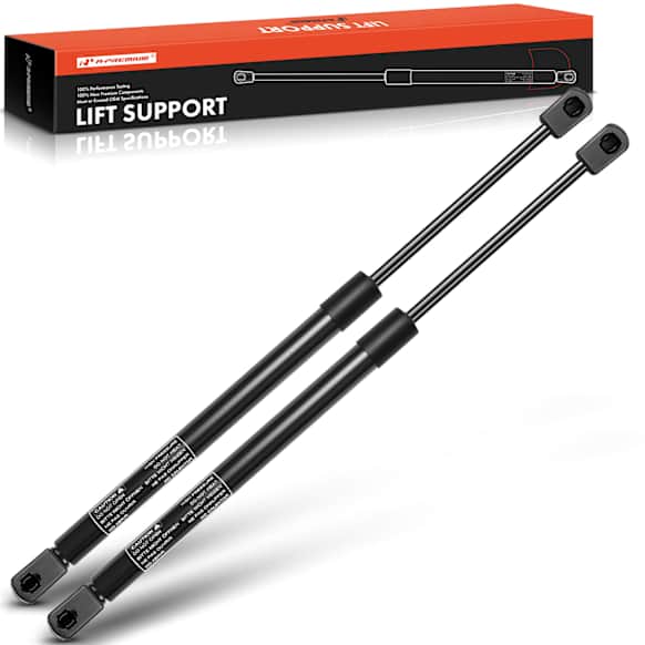 APGS0904 Front Hood Lift Supports Shock Struts