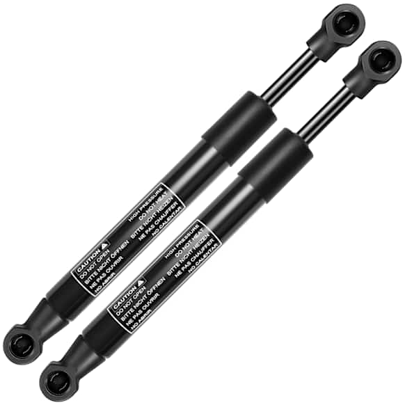 APGS1029 2 Pcs Rear Trunk Lift Supports Shock Struts