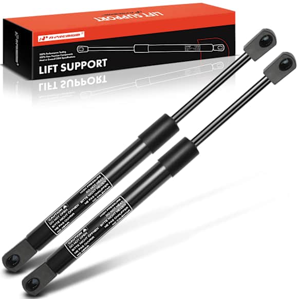 APGS1224 2 Pcs Rear Liftgate Tailgate Lift Supports Shock Struts