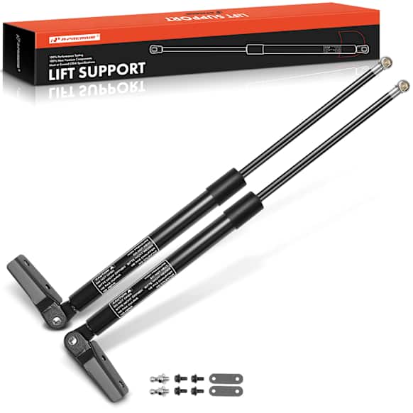 APGS1317 2 Pcs Rear Liftgate Lift Supports Gas Spring Struts