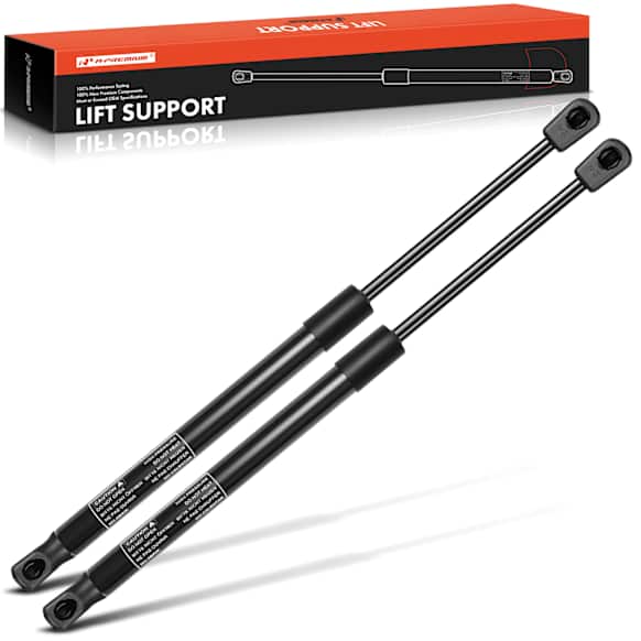 APGS1332 2 Pcs Rear Trunk Lift Support Shock Struts