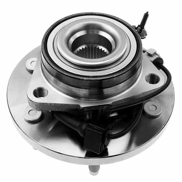 APHB0008 Front Driver or Passenger Wheel Bearing & Hub Assembly