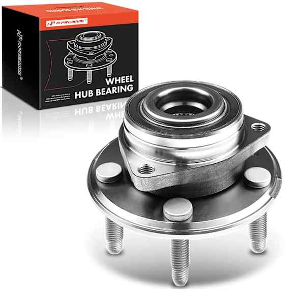 APHB0582 Front or Rear Wheel Bearing & Hub Assembly