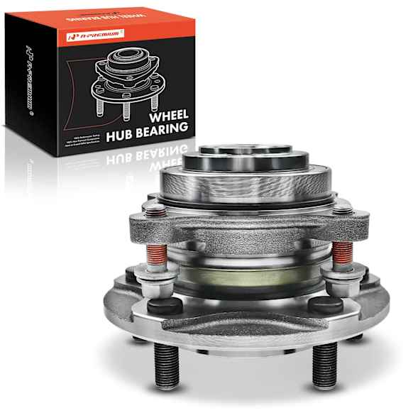 APHB1431 Front Driver or Passenger Wheel Bearing & Hub Assembly