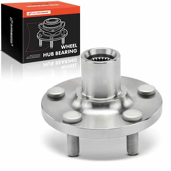 APHB1625 Front Driver or Passenger Wheel Hub Bearing Assembly
