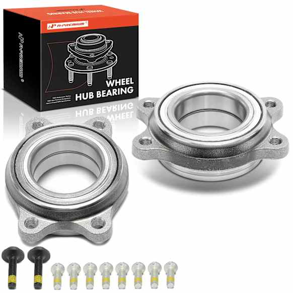 APHB1748 2 Pcs Wheel Hub Bearing Assembly