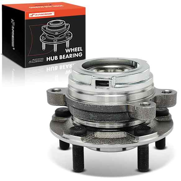 APHB1753 Front Driver or Passenger Wheel Hub Bearing Assembly