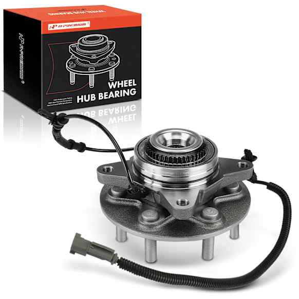 APHB1825 Front Driver or Passenger Wheel Bearing Hub Assembly