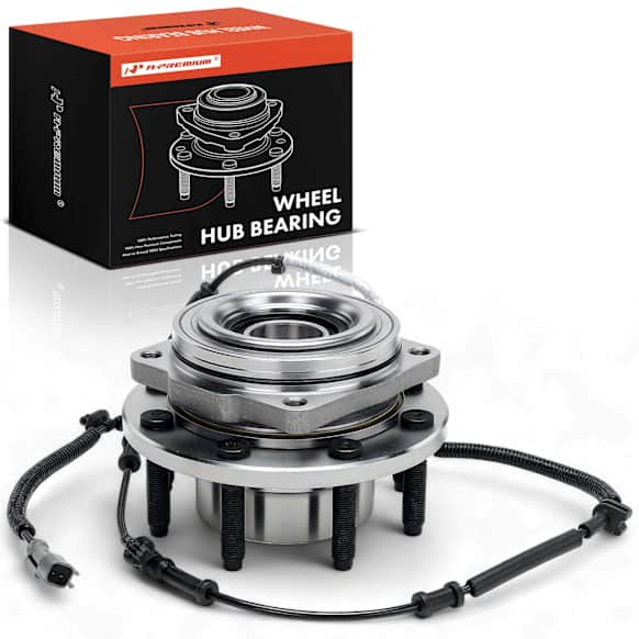 APHB1951 Wheel Hub and Bearing Assembly
