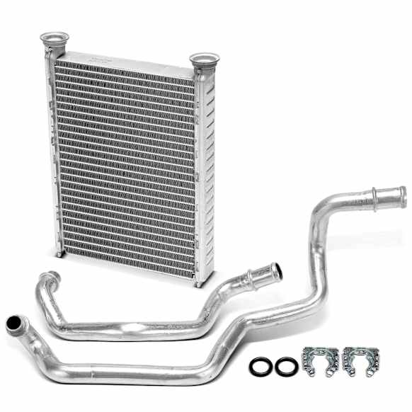 APHCR449 HVAC Heater Core with Tube