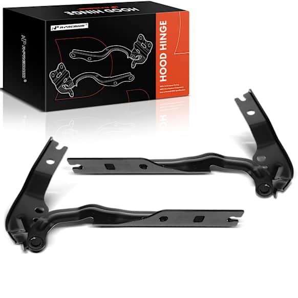 APHHI417TW 2 Pcs Driver & Passenger Hood Hinge