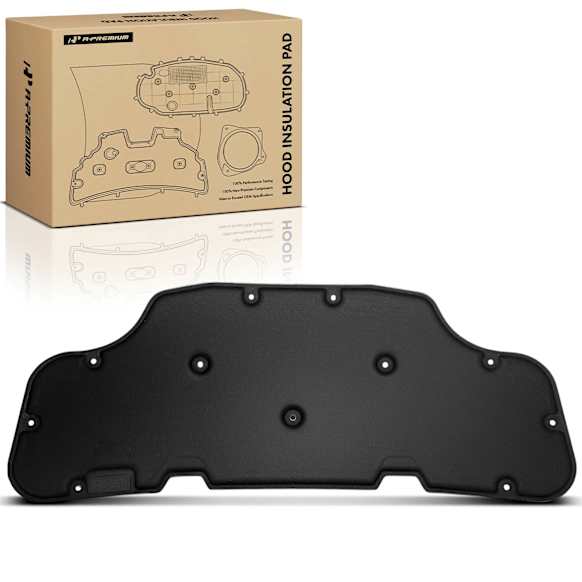 APHIP017 Engine Hood Insulation Damping Panel