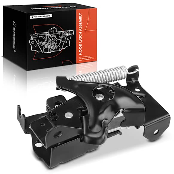 APHL088 Front Right Lower Hood Latch Lock