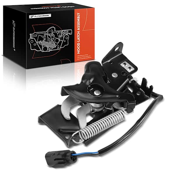 APHL089 Front Left Lower Hood Latch Lock