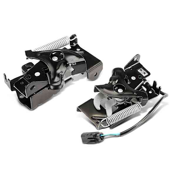 APHL417PG 2 Pcs Hood Latch Locks