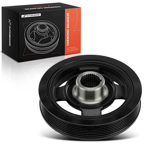 APHMB330 Crankshaft Pulley