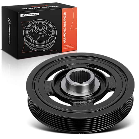 APHMB331 Harmonic Balancer