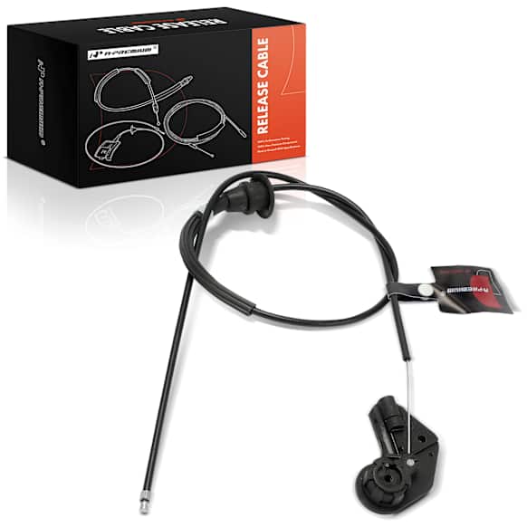 APHRC035 Rear Hood Release Cable