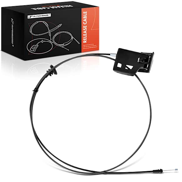 APHRC112TW Hood Release Cable with Handle