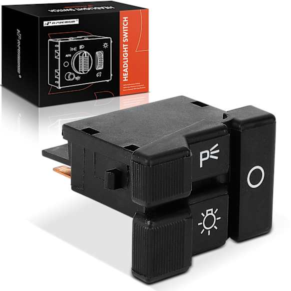 APHS102 Headlight Switch